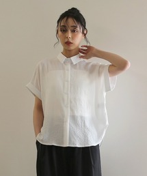 ZOZO限定 ドルマンシャツ