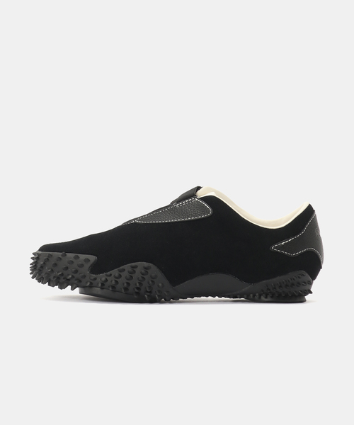 PUMA(プーマ)の「PUMA MOSTRO ICONS 406224-01(スニーカー・メンズ・ブラック・26.5cm/27.5cm/28cm/28.5cm)」の1枚目の写真