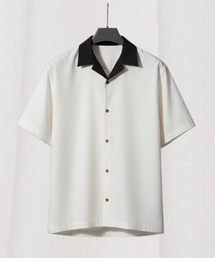 ユナイテッドトウキョウ　半袖ブラウス UNITED TOKYO｜ユナイテッド トウキョウのシャツ/ブラウス（半袖）通販