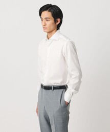 イージーケア AG パナマ ワイドスプレッドカラー シャツ 抗菌防臭 通気性