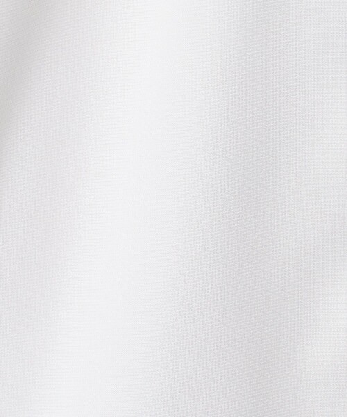 UNITED ARROWS(ユナイテッドアローズ)の「イージーケア AG パナマ ワイドスプレッドカラー シャツ 抗菌防臭 通気性(シャツ/ブラウス・メンズ・ホワイト/ライトブルー・41cm/40cm/38cm/39cm)」の11枚目の写真