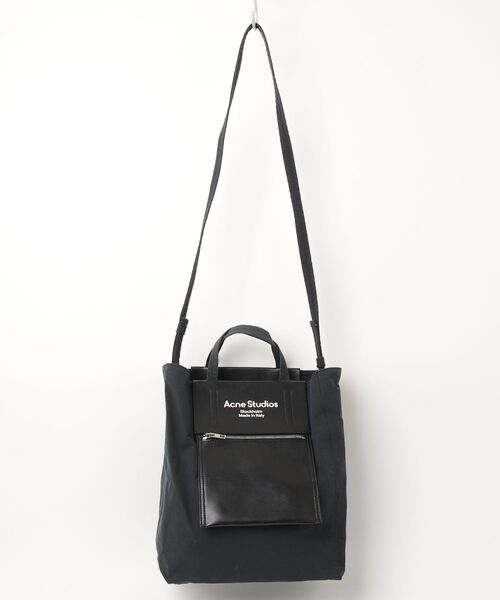 Acne Studios 2way ショルダーバッグ ショルダーバッグ アクネ2wayバッグ
