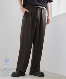 メンズのスラックス（ブラウン/茶色系）ファッション通販 - ZOZOTOWN