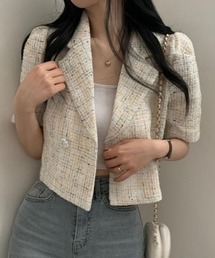 ショートコート【韓国ファッション】