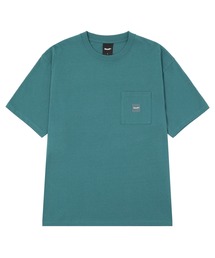 BOX LOGO POCKET TEE