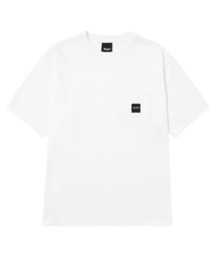 BOX LOGO POCKET TEE