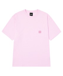 BOX LOGO POCKET TEE