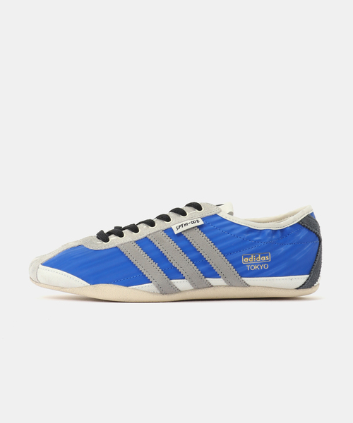 adidas Originals(アディダスオリジナルス)の「adidas Originals TOKYO W SFTM KJ4402(スニーカー・レディース・ブルー系その他・24cm/25.5cm/25cm/24.5cm)」の1枚目の写真