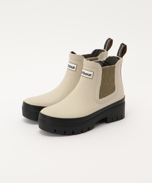 【Barbour/バブアー】 HALTON CHELSEA WELLY