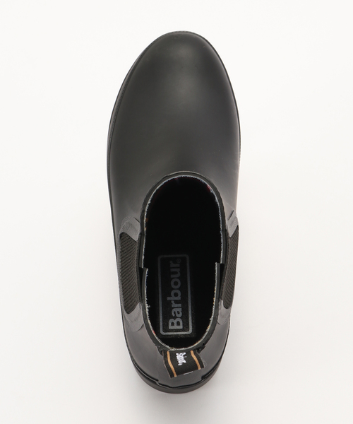 Barbour（バブアー）の「【Barbour/バブアー】 HALTON CHELSEA WELLY（その他シューズ・レディース・ブラック/ベージュ・24cm/22cm/23cm）」の7枚目の写真