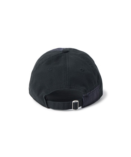 NEW ERA(ニューエラ)の「NEW ERA 930 PATCHWORK / ニューエラ(キャップ・レディース・ブラック/カーキ・ML)」の8枚目の写真