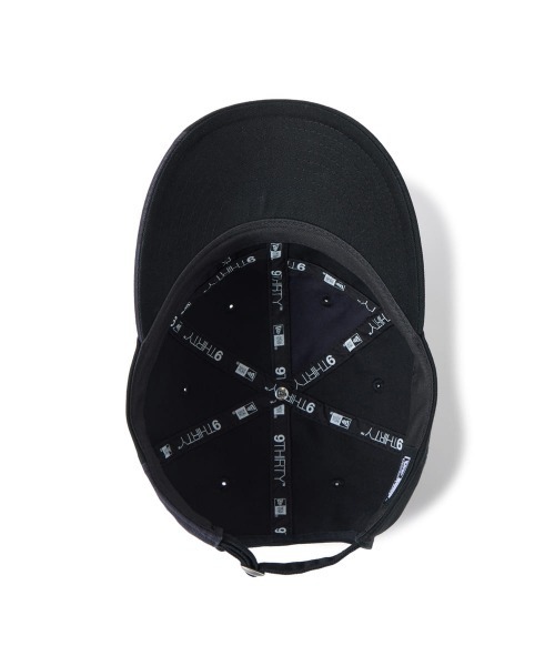NEW ERA(ニューエラ)の「NEW ERA 930 PATCHWORK / ニューエラ(キャップ・レディース・ブラック/カーキ・ML)」の9枚目の写真