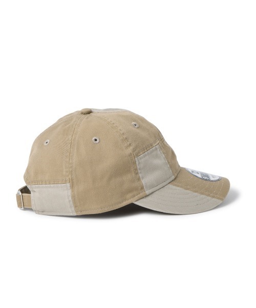 NEW ERA(ニューエラ)の「NEW ERA 930 PATCHWORK / ニューエラ(キャップ・レディース・ブラック/カーキ・ML)」の14枚目の写真