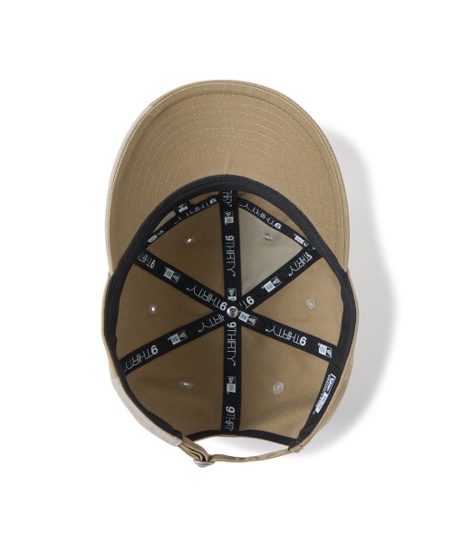 NEW ERA(ニューエラ)の「NEW ERA 930 PATCHWORK / ニューエラ(キャップ・レディース・ブラック/カーキ・ML)」の17枚目の写真