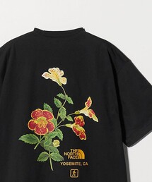 ＜THE NORTH FACE＞ショートスリーブ ヨセミテ フラワー Tシャツ