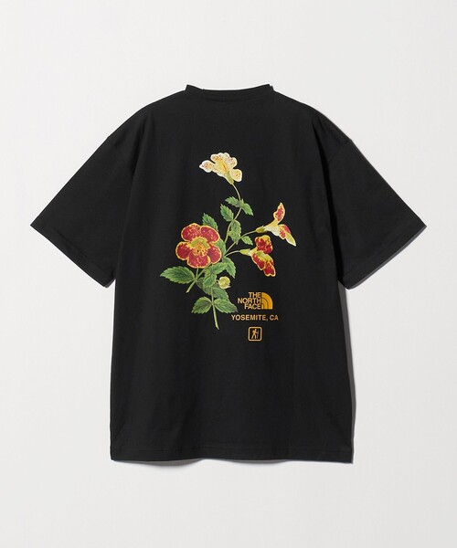 THE NORTH FACE(ザノースフェイス)の「<THE NORTH FACE>ショートスリーブ ヨセミテ フラワー Tシャツ(Tシャツ/カットソー・メンズ・ホワイト/ブラック/ダークブラウン・L/XL/M)」の21枚目の写真