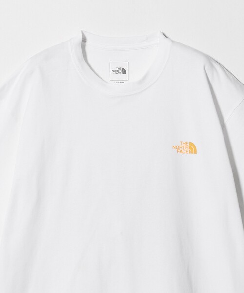THE NORTH FACE(ザノースフェイス)の「<THE NORTH FACE>ショートスリーブ ヨセミテ フラワー Tシャツ(Tシャツ/カットソー・メンズ・ホワイト/ブラック/ダークブラウン・L/XL/M)」の12枚目の写真