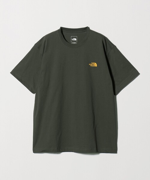 THE NORTH FACE(ザノースフェイス)の「<THE NORTH FACE>ショートスリーブ ヨセミテ フラワー Tシャツ(Tシャツ/カットソー・メンズ・ホワイト/ブラック/ダークブラウン・L/XL/M)」の9枚目の写真