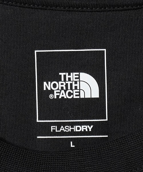 THE NORTH FACE(ザノースフェイス)の「<THE NORTH FACE>ショートスリーブ ヨセミテ フラワー Tシャツ(Tシャツ/カットソー・メンズ・ホワイト/ブラック/ダークブラウン・L/XL/M)」の6枚目の写真