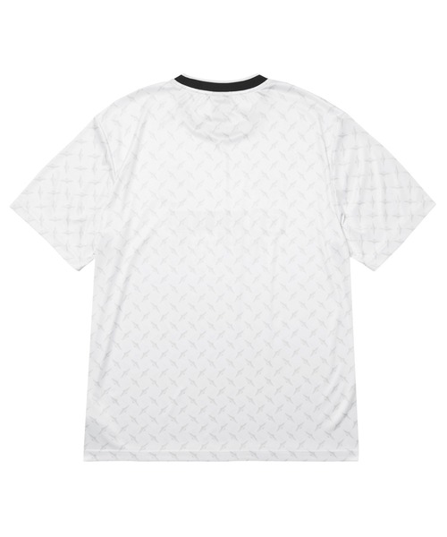 HUF(ハフ)の「EQUIPE MONDIALE JERSEY(ジャージ・メンズ・ホワイト・M/S/L)」の7枚目の写真