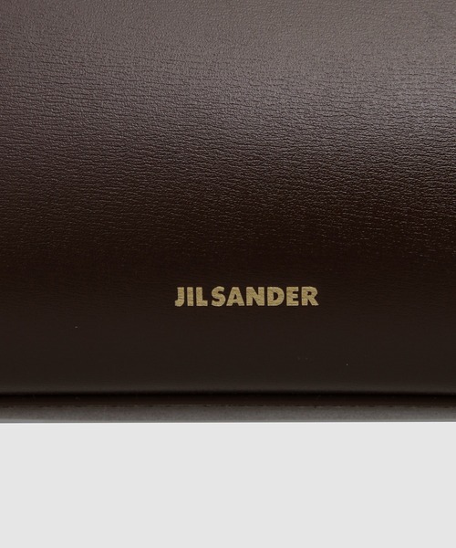 JIL SANDER(ジルサンダー)の「TANGLE TENT(ハンドバッグ・レディース・ブラック・UNI)」の19枚目の写真