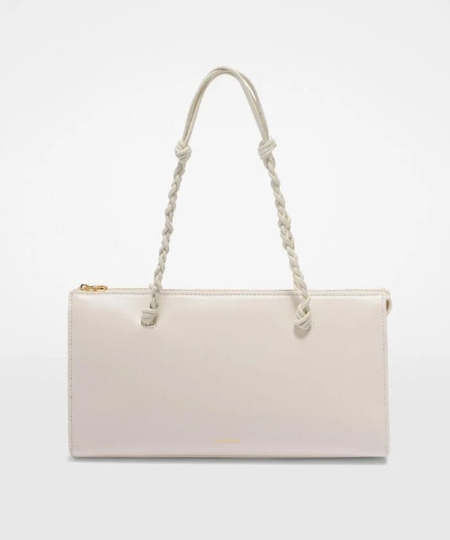 JIL SANDER ショルダーバッグ ジルサンダー 白 ホワイト ジルサンダー 