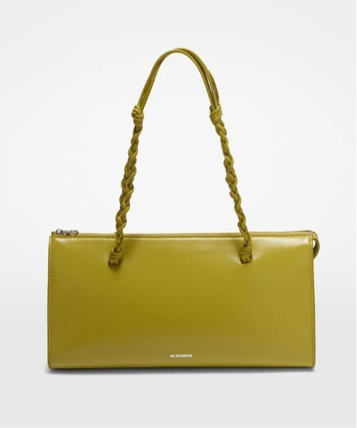 JIL SANDER（ジルサンダー）の「TANGLE TENT（ハンドバッグ・レディース・ブラック・UNI）」の10枚目の写真