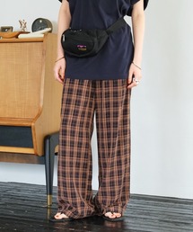 GEORGE'S | チェックミニオルテガパンツ(その他パンツ)