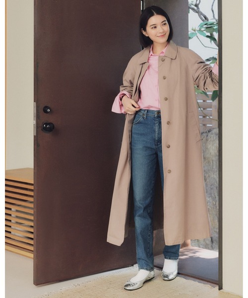 soena by InRed（ソエナバイインレッド）の「バレエシューズ フラット [ORIA] FL-1010（バレエシューズ・レディース・ブラック/シルバー・26/25/24/23/22/23.5/24.5/22.5/25.5）」の10枚目の写真