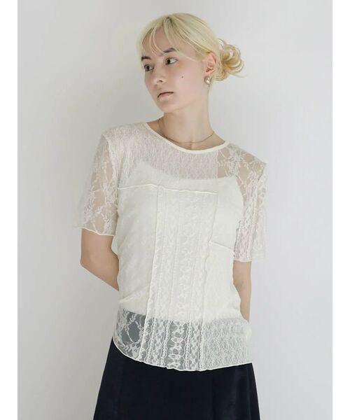 セール】YAMADAYA STORE｜ヤマダヤ ストア（レディース）のTシャツ
