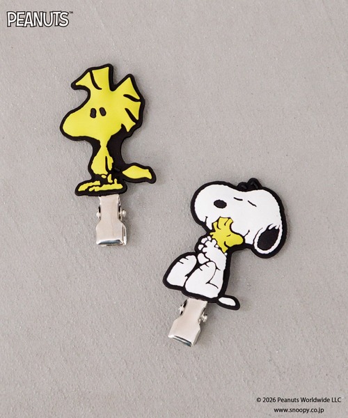 LOWRYS FARM(ローリーズファーム)の「【SNOOPY】ヘアピン 660749/GOODS(ヘアピン・レディース・その他3/その他2/その他1・FREE)」の3枚目の写真