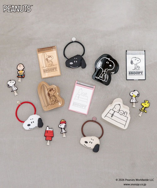 LOWRYS FARM(ローリーズファーム)の「【SNOOPY】ヘアピン 660749/GOODS(ヘアピン・レディース・その他3/その他2/その他1・FREE)」の6枚目の写真