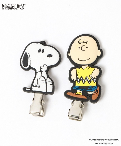 LOWRYS FARM(ローリーズファーム)の「【SNOOPY】ヘアピン 660749/GOODS(ヘアピン・レディース・その他3/その他2/その他1・FREE)」の11枚目の写真