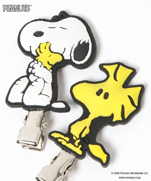LOWRYS FARM(ローリーズファーム)の「【SNOOPY】ヘアピン 660749/GOODS(ヘアピン・レディース・その他3/その他2/その他1・FREE)」の13枚目の写真