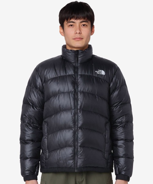THE NORTH FACE(ザノースフェイス)の「THE NORTH FACE ZIZ ACONCAGUA JACKET / ザ・ノース・フェイス ジップ イン ジップ アコンカグア ジャケット(ダウンジャケット/コート・メンズ・ブラック・XXL)」の1枚目の写真