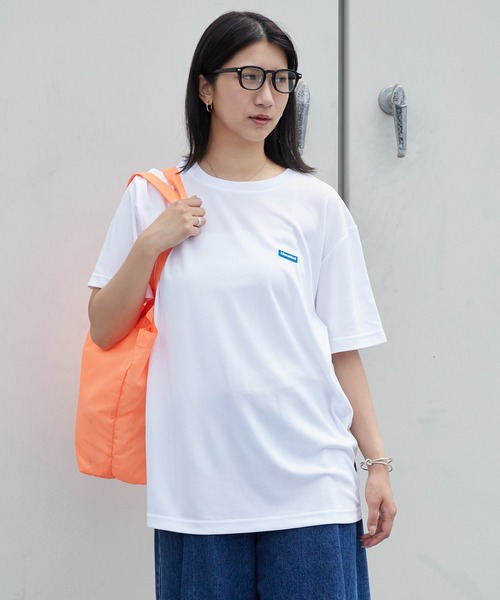 Liberaiders(リベレイダース)の「Liberaiders/リベレイダース DRY S/S TEE ブランドタグ ポリジン加工 半袖 ドライ Tシャツ UVカット 吸水速乾 メンズ 2026年夏 夏服(Tシャツ/カットソー・メンズ・ホワイト/ブラック・S/M/L/XL)」の21枚目の写真