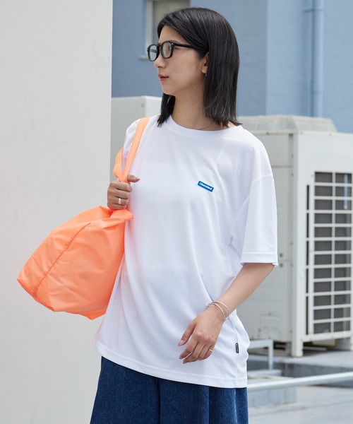 Liberaiders(リベレイダース)の「Liberaiders/リベレイダース DRY S/S TEE ブランドタグ ポリジン加工 半袖 ドライ Tシャツ UVカット 吸水速乾 メンズ 2026年夏 夏服(Tシャツ/カットソー・メンズ・ホワイト/ブラック・S/M/L/XL)」の22枚目の写真