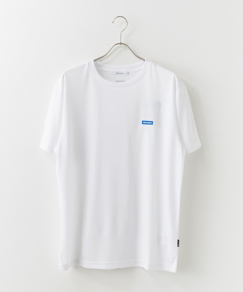 Liberaiders(リベレイダース)の「Liberaiders/リベレイダース DRY S/S TEE ブランドタグ ポリジン加工 半袖 ドライ Tシャツ UVカット 吸水速乾 メンズ 2026年夏 夏服(Tシャツ/カットソー・メンズ・ホワイト/ブラック・S/M/L/XL)」の19枚目の写真