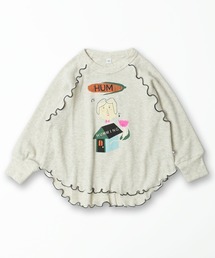 MARKEY'S（マーキーズ）の「ワッフルメローカットソー（Tシャツ/カットソー）」