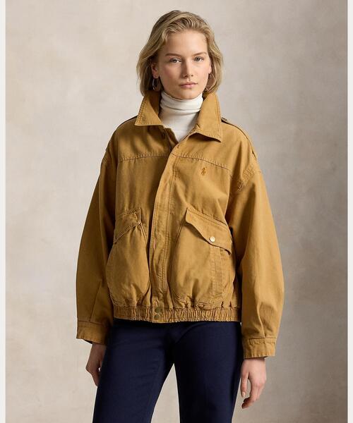 POLO RALPH LAUREN｜ポロ ラルフ ローレンのブルゾン（ジップアップ