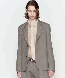 NVRFRGT（ネヴァーフォーゲット）の「SINGLE BREASTED 2B BLAZER（テーラードジャケット）」