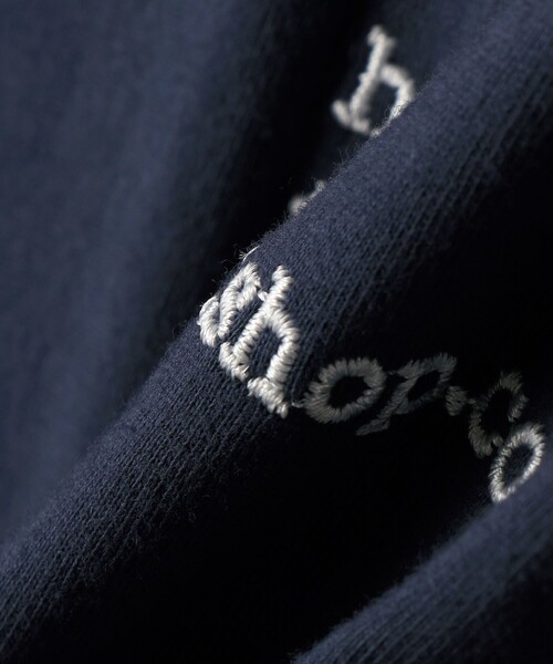 SHIPS（シップス）の「THE PARK SHOP:115～145cm /SPORTS RIB ロングスリーブ Tシャツ（Tシャツ/カットソー・キッズ・ライトグレー・115/125）」の5枚目の写真