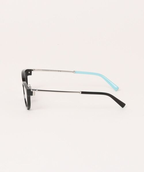 TIFFANY&Co.(ティファニー)の「【ティファニー/TIFFANY&Co.】オーバル メガネ TF2252D 8406 51(メガネ・レディース・ブラック・FREE)」の2枚目の写真