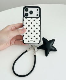 Fun & Daily（ファンアンドデイリー）の「Star Charm iPhone 16 17 Case（スマホケース/カバー）」