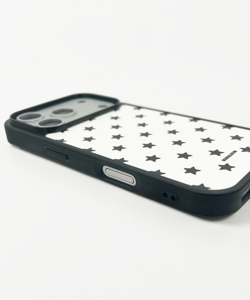 Fun & Daily(ファンアンドデイリー)の「Star Charm iPhone 16 17 Case(スマホケース/カバー・レディース・ブラック・iPhone 17 Pro Max/iPhone 17 Pro/iPhone 17/iPhone 16 Pro Max/iPhone 16 Pro/iPhone 16)」の6枚目の写真
