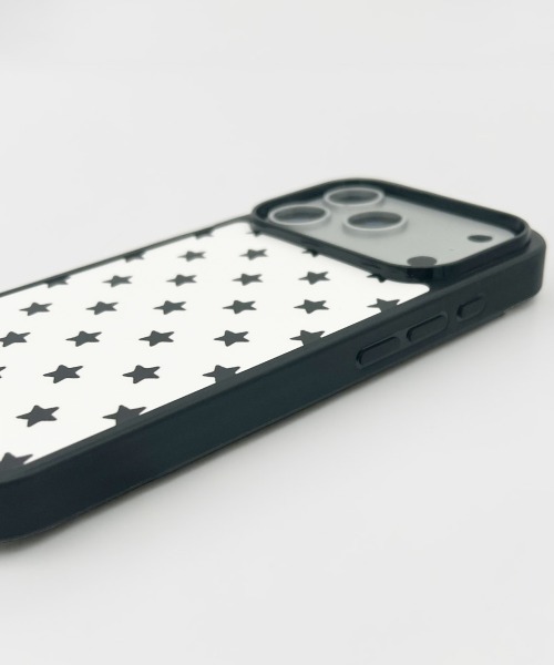 Fun & Daily(ファンアンドデイリー)の「Star Charm iPhone 16 17 Case(スマホケース/カバー・レディース・ブラック・iPhone 17 Pro Max/iPhone 17 Pro/iPhone 17/iPhone 16 Pro Max/iPhone 16 Pro/iPhone 16)」の7枚目の写真