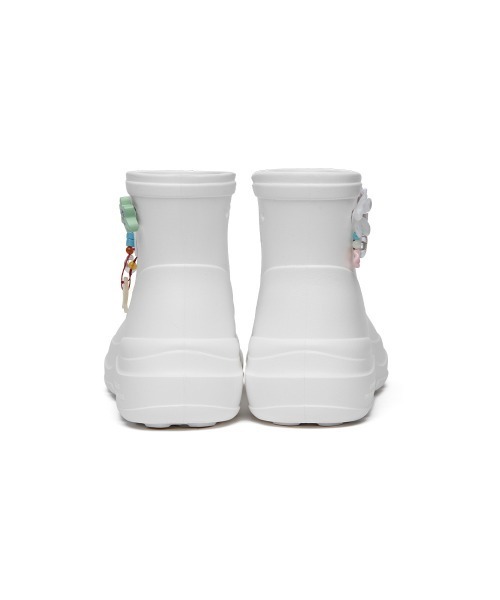 ROCKFISH WEATHERWEAR（ロックフィッシュウェザーウェア）の「[x OHESHIO] HAYDEN BOOTS（ブーツ・レディース・ブラック/ホワイト・25.0cm/24.0cm/23.0cm）」の13枚目の写真