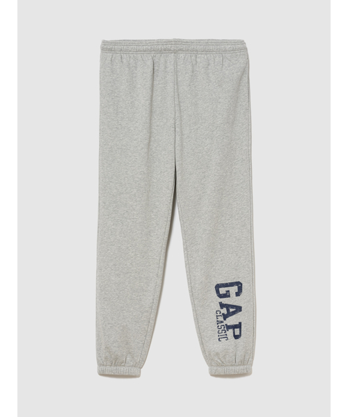 GAP(ギャップ)の「Gap CLASSICロゴ ジョガーパンツ(スウェットパンツ・メンズ・ベージュ系その他/グレー/ベージュ/ネイビー・XS/XL/S/M/L)」の2枚目の写真