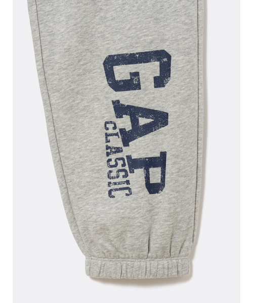 GAP(ギャップ)の「Gap CLASSICロゴ ジョガーパンツ(スウェットパンツ・メンズ・ベージュ系その他/グレー/ベージュ/ネイビー・XS/XL/S/M/L)」の8枚目の写真