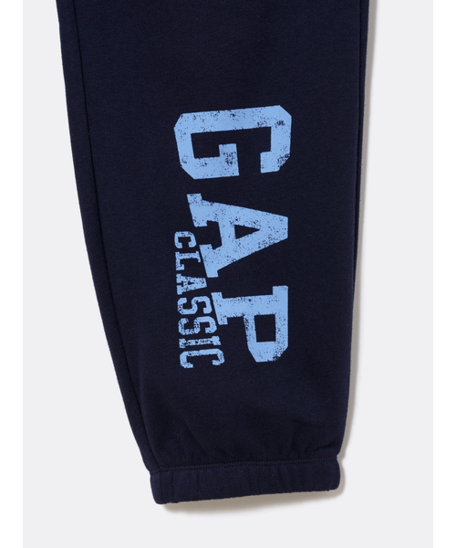 GAP(ギャップ)の「Gap CLASSICロゴ ジョガーパンツ(スウェットパンツ・メンズ・ベージュ系その他/グレー/ベージュ/ネイビー・XS/XL/S/M/L)」の9枚目の写真